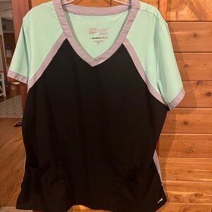 Women’s XL Greys Anatomy’s scrubs only worn a couple times.